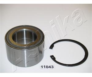 ASHIKA 44-11043 Kit cuscinetto ruota per NISSAN