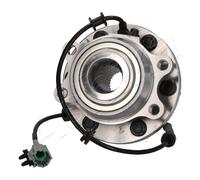 Mozzo ruota Assale anteriore 44-13020 ASHIKA per NISSAN PATHFINDER III