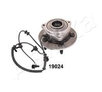 ASHIKA 44-19024 Mozzo ruota per JEEP