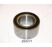 Kit cuscinetto ruota - ASHIKA 44-20517