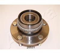 ASHIKA 44-20531 Mozzo ruota per HYUNDAI