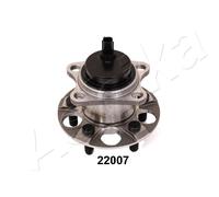 Mozzo ruota Assale posteriore 44-22007 ASHIKA per TOYOTA PRIUS PLUS