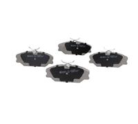 ASHIKA 50-00-0039 Kit pastiglie freni