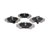 ASHIKA 50-00-0057 Kit pastiglie freni