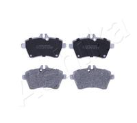 ASHIKA 50-00-0068 Kit pastiglie freno, Freno a disco per MERCEDES-BENZ