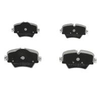 ASHIKA 50-00-0107 Kit pastiglie freno, Freno a disco per BMW,MINI,TOYOTA