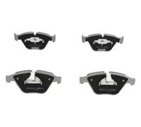 ASHIKA 50-00-0114 Kit pastiglie freni