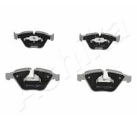 Pastiglie freno Assale anteriore 50-00-0114 ASHIKA per BMW 3 3 Touring 3 Coupé
