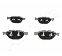 ASHIKA 50-00-0122 Kit pastiglie freno, Freno a disco per BMW,JAGUAR,ROLLS-ROYCE