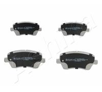 Pastiglie freno Assale anteriore 50-00-013 ASHIKA per DACIA RENAULT NISSAN LADA