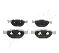 ASHIKA 50-00-0131 Kit pastiglie freno, Freno a disco per BMW