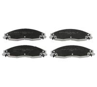 ASHIKA 50-00-014 Kit pastiglie freni