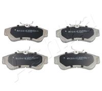 Pastiglie freno Assale anteriore 50-00-015 ASHIKA per NISSAN PRIMERA ALMERA II
