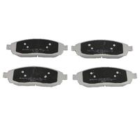 ASHIKA 50-00-018 Kit pastiglie freni