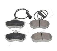 Pastiglie freno Assale anteriore 50-00-020 ASHIKA per DR DR 5