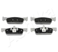 ASHIKA 50-00-033 Kit pastiglie freni Anteriore per RENAULT CLIO IV Kasten