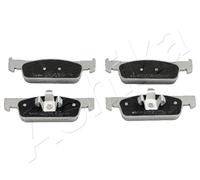 ASHIKA 50-00-033 Kit pastiglie freno, Freno a disco per DACIA,RENAULT,SMART