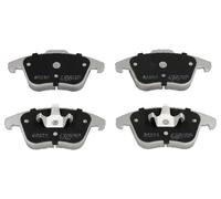 ASHIKA 50-00-0340 Kit pastiglie freni