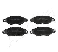 Pastiglie freno Assale anteriore 50-00-0350 ASHIKA per FORD TRANSIT Furgone