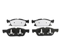 Pastiglie freno Assale anteriore 50-00-0351 ASHIKA per FORD FORD USA