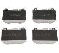 ASHIKA 50-00-0516 Kit pastiglie freni