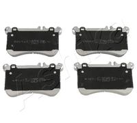 ASHIKA 50-00-0523 Kit pastiglie freno, Freno a disco per MERCEDES-BENZ