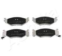 Kit pastiglie freno, Freno a disco - ASHIKA 50-00-060