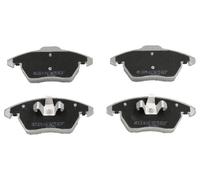 ASHIKA 50-00-0610 Kit pastiglie freni