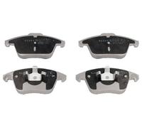 ASHIKA 50-00-0611 Kit pastiglie freni