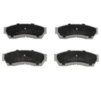 ASHIKA 50-00-080 Kit pastiglie freni