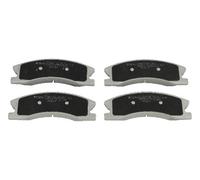 ASHIKA 50-00-090 Kit pastiglie freni