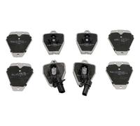 ASHIKA 50-00-0920 Kit pastiglie freni