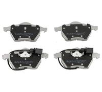 ASHIKA 50-00-0927 Kit pastiglie freni