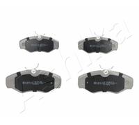 ASHIKA 50-01-109 Kit pastiglie freno, Freno a disco per NISSAN,OPEL,RENAULT