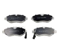 ASHIKA 50-01-117 Kit pastiglie freni