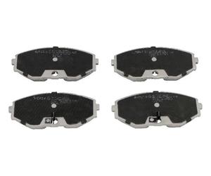 ASHIKA 50-01-120 Kit pastiglie freni