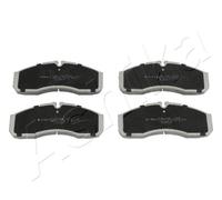 Pastiglie freno Assale anteriore 50-01-122 ASHIKA per NISSAN ATLEON CABSTAR E