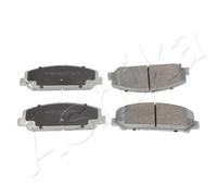 Pastiglie freno Assale anteriore 50-01-159 ASHIKA