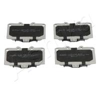 ASHIKA 50-01-188 Kit pastiglie freno, Freno a disco per NISSAN,SUBARU