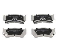 ASHIKA 50-01-191 Kit pastiglie freni