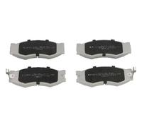 ASHIKA 50-01-195 Kit pastiglie freni