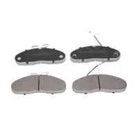 ASHIKA 50-01-196 Kit pastiglie freni