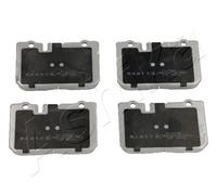 ASHIKA 50-02-2006 Kit pastiglie freni