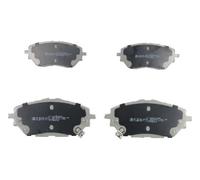 ASHIKA 50-02-2022 Kit pastiglie freni