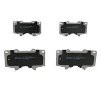 ASHIKA 50-02-205 Kit pastiglie freni