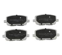 ASHIKA 50-02-213 Kit pastiglie freni