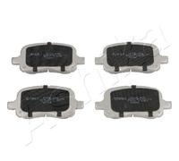 ASHIKA 50-02-216 Kit pastiglie freni Anteriore per TOYOTA COROLLA Liftback (E11)