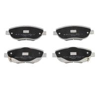 ASHIKA 50-02-276 Kit pastiglie freni