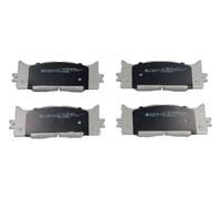 ASHIKA 50-02-277 Kit pastiglie freni