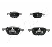 Kit pastiglie freno, Freno a disco - ASHIKA 50-03-300